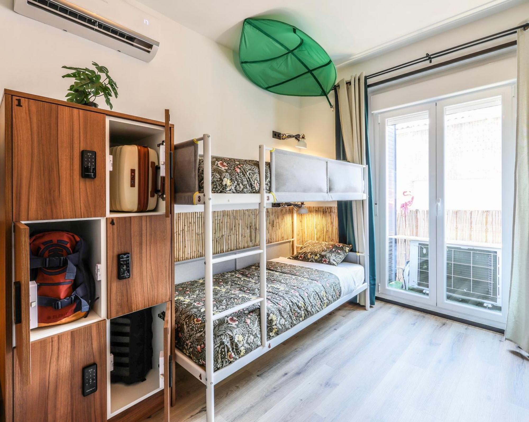 Eliseo - Livingcoworking - Malasana, Madrid